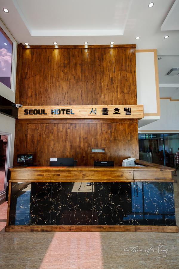 Seoul Hotel Myanmar Gyogon Exterior foto